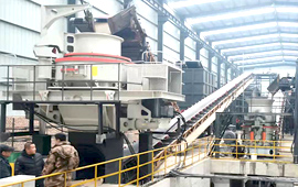 Sand Making Production Line